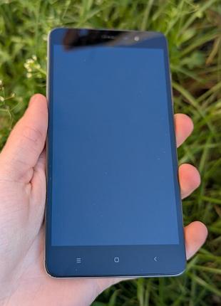 !! xiaomi redmi note 3 !! 2/16 gb !! grey !! 4