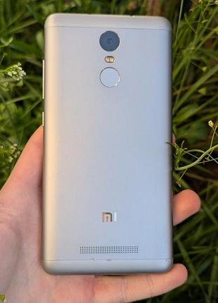 !! xiaomi redmi note 3 !! 2/16 gb !! grey !! 5