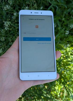 Xiaomi redmi note 4, 3/64 gb 3