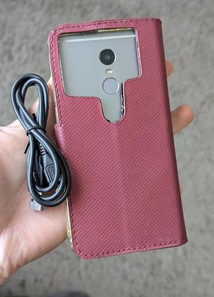 Xiaomi redmi note 4, 3/64 gb 8