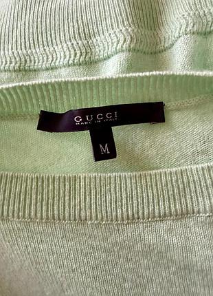 Светр gucci 3