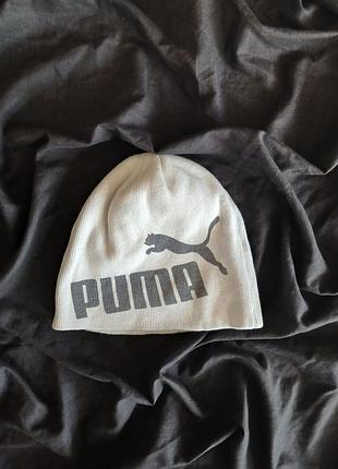 Оригинальная спортивная шапка puma