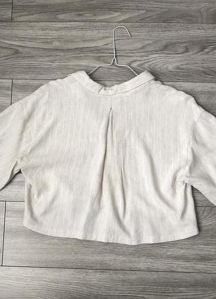 Сорочка топ pull&bear 2