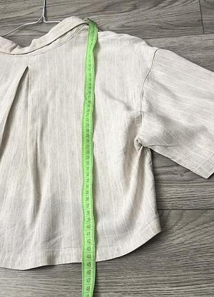 Сорочка топ pull&bear 4
