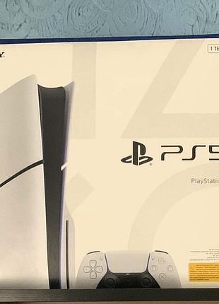 Продам playstation 5 slim