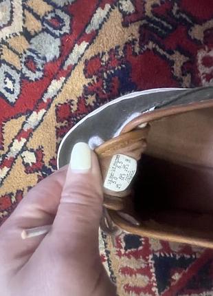 Кеди vans authentic t&l (grape leaf) / оригінал 3