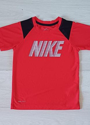 Спортивная футболка  nike на мальчика