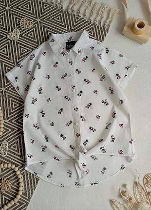 Сорочка disney minnie mouse 152 см.