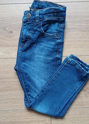 Zara джинсы детские