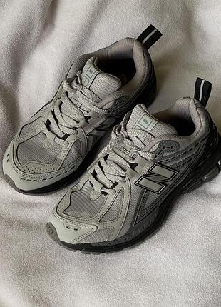 Кросівки new balance 1906r brighton grey black — m1906rha