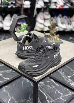 Оригінальні кросівки hoka gtx