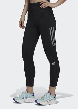 Лосіни, легінси для бігу, тренувань adidas aeroready, adidas running