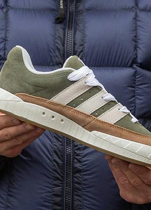 Adidas adimatic haki 6