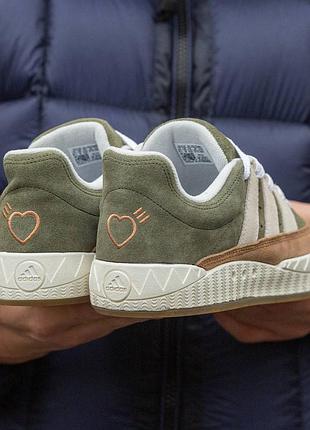 Adidas adimatic haki 3