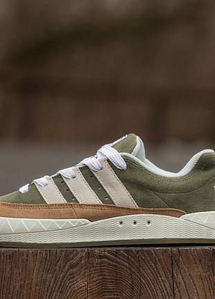 Adidas adimatic haki 7