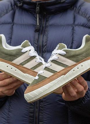 Adidas adimatic haki 5