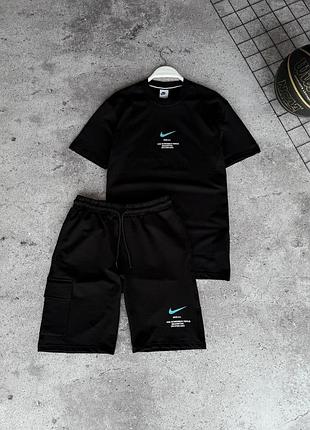 Чоловічий літній костюм nike