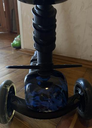 Дитячий самокат 5 в 1 2