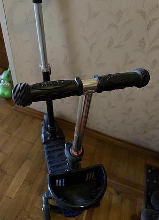 Дитячий самокат 5 в 1 3