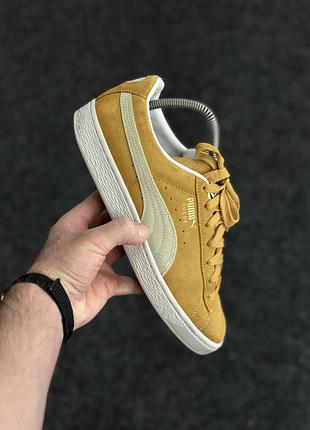 Кросівки puma suede