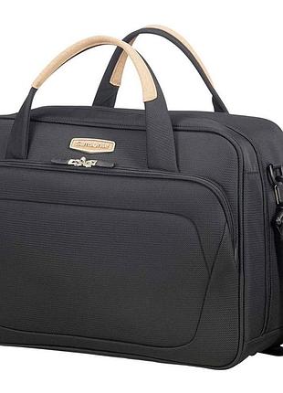 Дорожная сумка samsonite cn1*012 spark sng eco shoulder bag