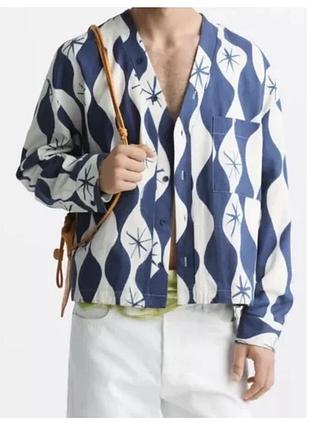 Жакет zara