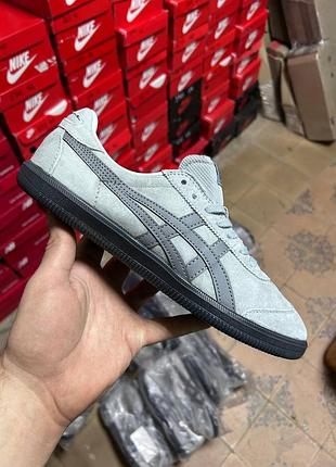 Кроссовки asics onitsuka tiger tokuten grey