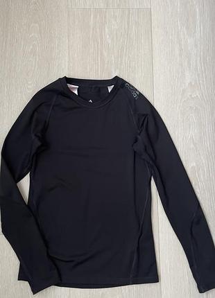 Компрессационная кофта adidas techfit