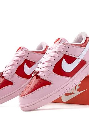 Кроссовки dunk low valentine's day nike