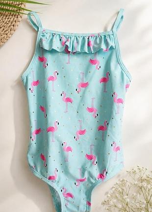 Слитный купальник primark, 6-7роков, 7-8роков