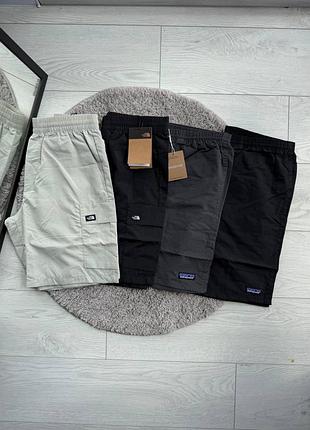 Шорти tnf,patagonia😍