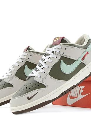 Кроссовки sb dunk “year of the snake” nike