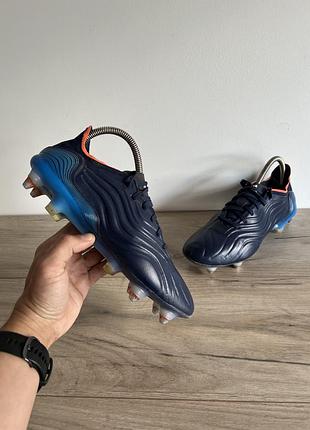 Бутси копки гібридні шкіряні adidas copa оригінал