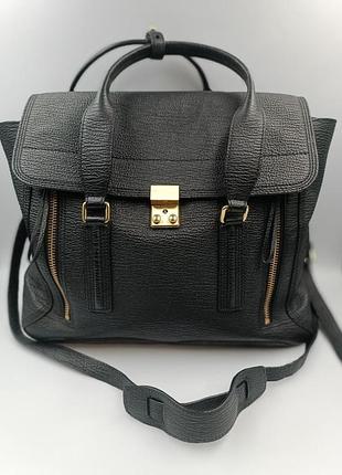 Стильна преміальна сумка phillip lim