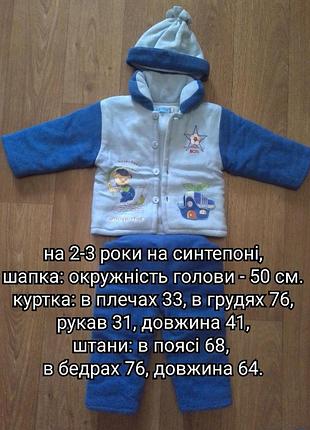 Куртки для девочек и мальчиков 6