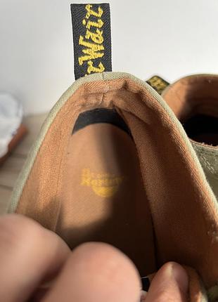 Черевики dr. martens оригінал 8