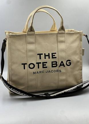 Сумка  marc jacobs the tote bag