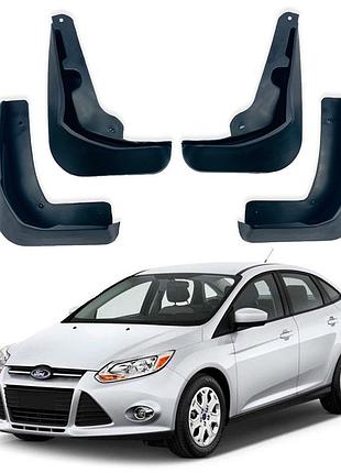 Бризговики ford focus 2011-2019 седан/хетч
