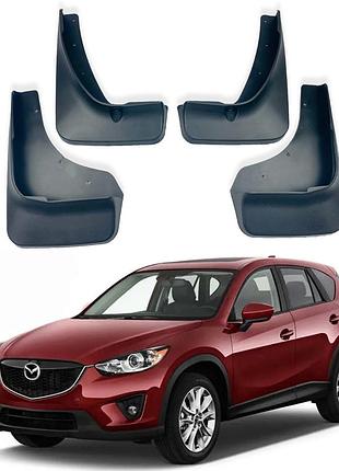 Бризговики mazda cx-5 2010-2017