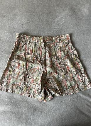 Шорти легкі  h&m