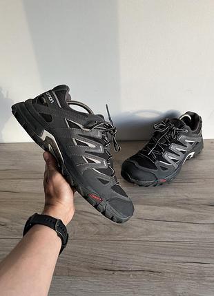 Кросівки salomon gore-tex оригінал