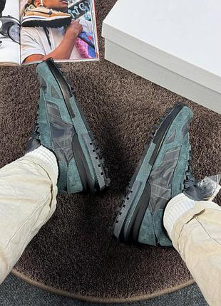 Кроссовки lacoste elite active grey 4