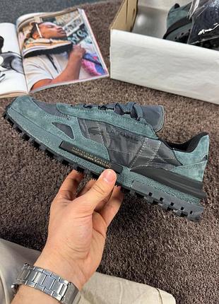 Кроссовки lacoste elite active grey 3