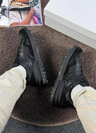 Кроссовки lacoste elite active black 4