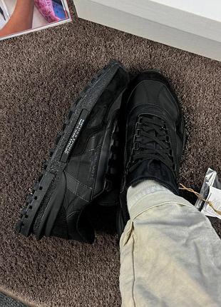 Кроссовки lacoste elite active black 3