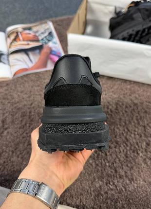 Кроссовки lacoste elite active black 6