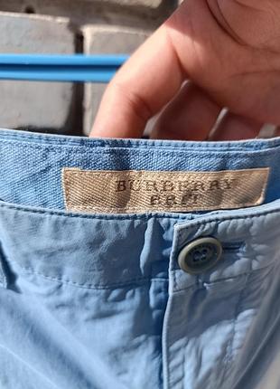 Шорты burberry brit