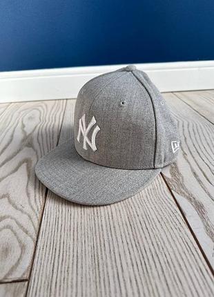 Бейсболка new era ny new york yankees