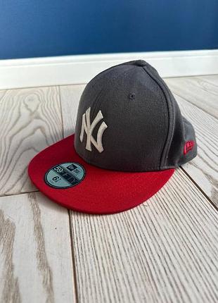 Бейсболка new era ny new york yankees