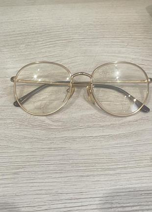Оправа вінтажна brille oik 603